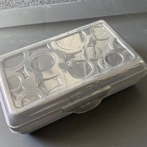 BACK TO SCHOOL One Pencil Storage Box